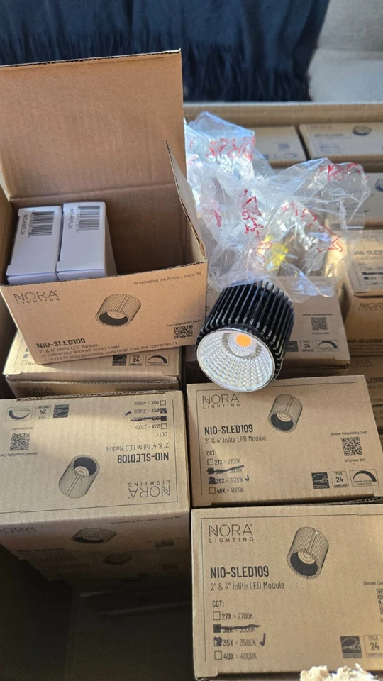 NORA LIGHTING Nora SLED-109 Module 3500K