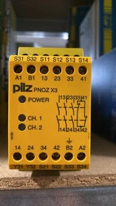 PILZ PNOZ X3 110VAC/24VDC - Foto 1 di 2