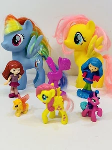 Hasbro My Little Pony Konvolut 8 - Bild 1 von 5