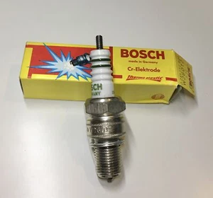 4x Bosch W260T2 Zündkerze 0241252001 passend für PORSCHE spark plug la bougie - Bild 1 von 5