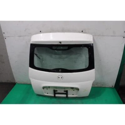 HECKKLAPPE FIAT 500 (15-24) 4S 0.9 TWINAIR TURBO (63KW) BER. 3P/B/875CC 2015 Foto 1 de 4