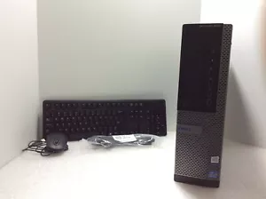 Dell Optiplex DT 9010 i5-3570 3.4Ghz 128GBSSD 8GBRAM - Picture 1 of 2