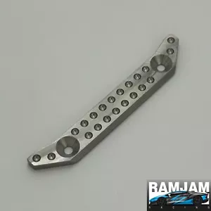 Arrma Infraction 6s Titanium Front Skid Plate - Picture 1 of 4