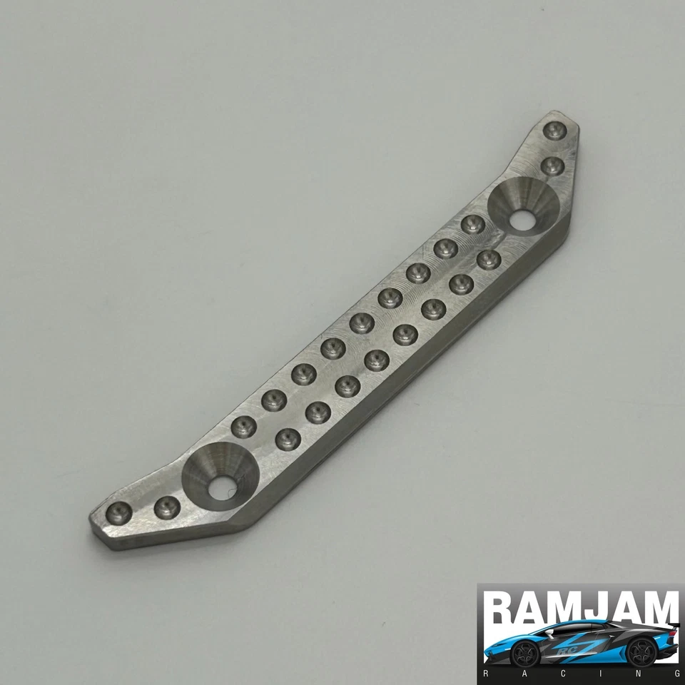 Arrma Infraction 6s Titanium Front Skid Plate - Image 1 of 4
