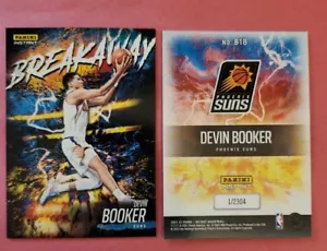 Devin Booker 2022-23 Panini Instant Breakaway Suns #18 PR 2304 - Picture 1 of 1