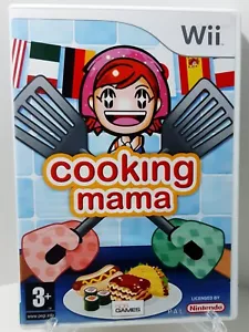 Cooking Mama (PAL Nintendo Wii, IGAC, English, Office Create, 505 Games, 2007) - Picture 1 of 8