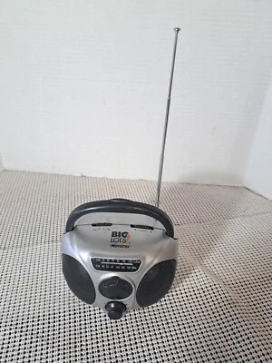 Big Lots Memorex Radio Mini Boombox Modelo 2230, Funciona Tiene Rasguños Foto 1 de 4