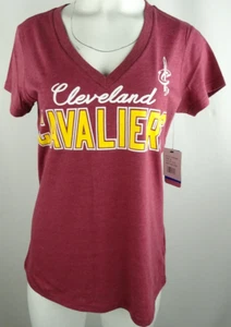 Cleveland Cavaliers NBA G-III 4her Women's Short Sleeve T-Shirt - Picture 1 of 7