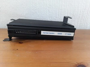 SAAB 9-5 2002 HERMAN / KARDON SOUND AMPLIFIER PN 4713699 - Picture 1 of 5