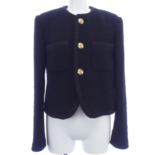 Authentic CELINE Collarless jackets #241 003 747 8389