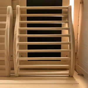 Universal Sauna Back Support Backrest - Picture 1 of 3