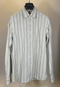 PRADA mens shirt long sleeve size 40 15 3/4” - Picture 1 of 5