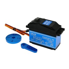 70kg Impermeabile Servo Motore per 1/10 RC Modello di Camion FAI DA TE di