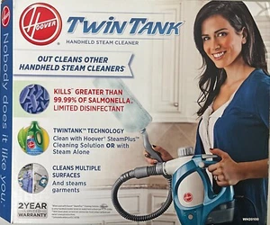 Hoover Twin Tank Handheld Steam Cleaner WH20100 - Picture 1 of 4