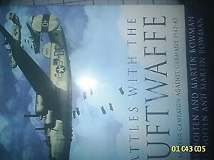 Battles With the Luftwaffe, Bowman  Martin, Used; Good Book