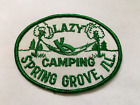 Lazy K Camping Spring Grove Illinois Il Patch