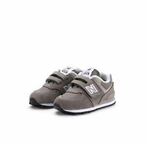 New Balance 574 Series IV574GG Grey Sneakers Kids Infant Shoes 