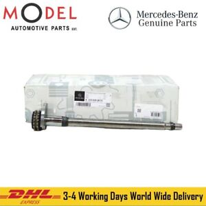 Mercedes-Benz Genuine Engine Balance Shaft 2720302872