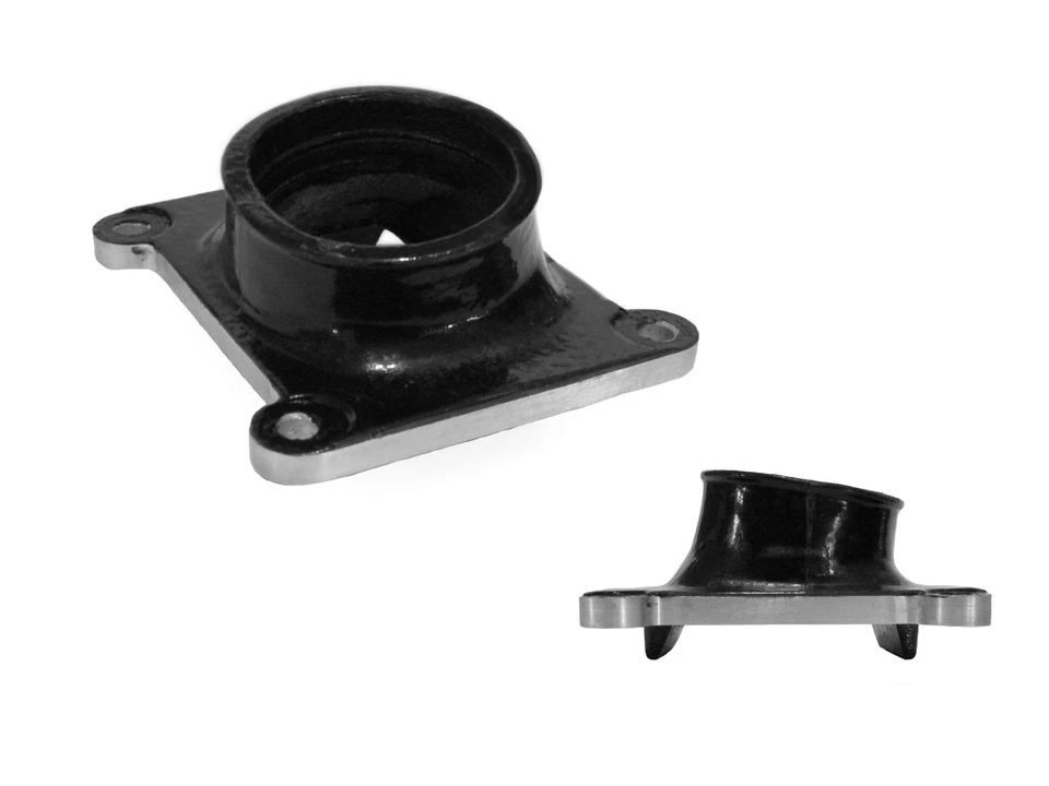 1985 1986 Husqvarna 250CR 250XC Intake Manifold - Image 1 of 1