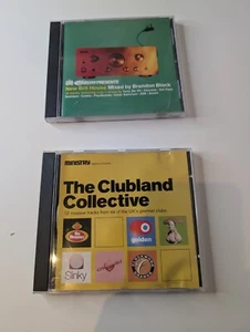 Various - Ministry Magazine Presents The Clubland Collective & new brit house x2 - Picture 1 of 6