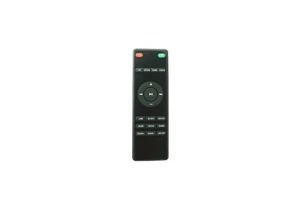 Control remoto de repuesto para sistema de audio de barra de sonido pequeña de 1 canal BOMAKER Odine I - Imagen 1 de 3
