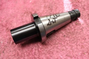 40 International No2 Morsekegelhalter M16 Gewinde 40INT 2MT Halter 2MT Adapter - Bild 1 von 1