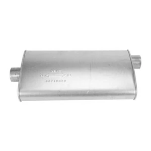 700109-AH Exhaust Muffler Fits 1987-1988 Chevrolet V20 Suburban 5.7L V8 GAS OHV - Picture 1 of 6