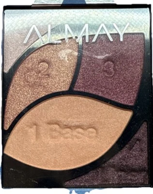 Almay Intense I-Color Shadow Palette #020 BLUES - Image 1 of 2