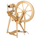 Kromski Prelude Spinning Wheel UN Finished Free Shipping  Bonus
