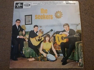 The Seekers – The Seekers - 7" Record - Columbia – SEG 8425 - Singapore - 1965 - Picture 1 of 4