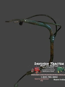 John Deere A  tractor spark plug wire cover holder - Picture 1 of 4