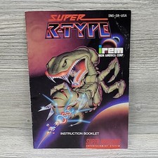 .SNES.' | '.Super R Type.
