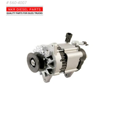 Alternador para Isuzu NHR 4JB1T 4JB1 2.8L 06-14 12V 50Amp Foto 1 de 4