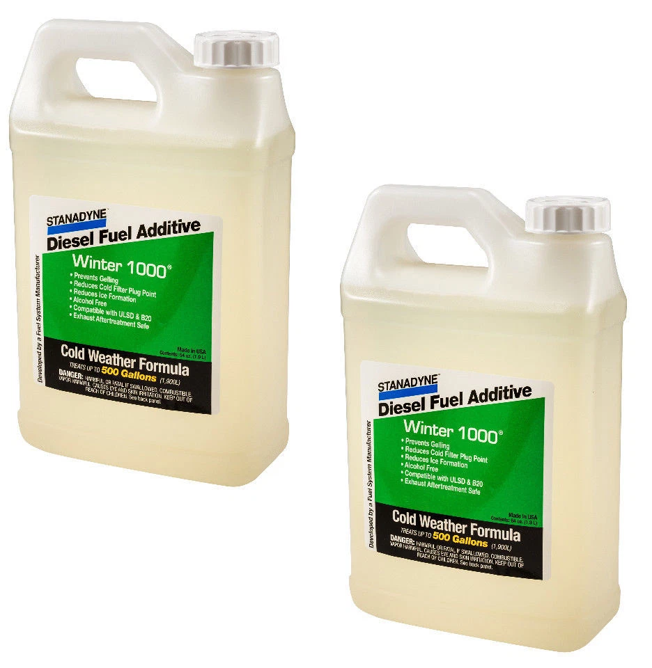Stanadyne Winter 1000  # 45697 - 2 Pk of  1/2 Gallon - Image 1 of 1