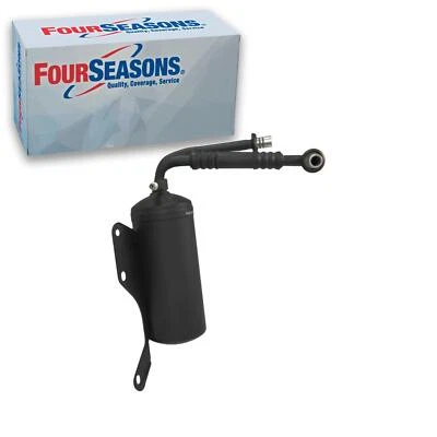 Manguera de succión de refrigerante de aire acondicionado 4 estaciones para Ford E-350 Econoline 1992-1993 Foto 1 de 4