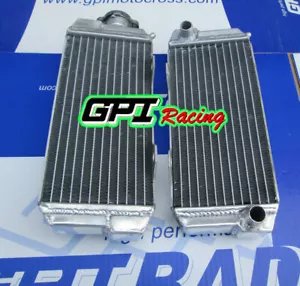 For 1985 1986 HONDA ATC250R ATC 250R ATC250 R 85 86 Aluminum Radiator - Bild 1 von 12