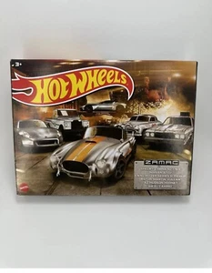 Hot Wheels Zamac 6 Pack Box Set 2024 Walmart Exclusive Brand New - Picture 1 of 1