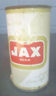 vintage JAX Flat Top Beer Can New Orleans