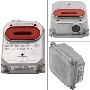 D2S D2R Headlight Ballast 1307329052 For BMW Mercedes Audi Porsche Control Unit - Picture 1 of 11