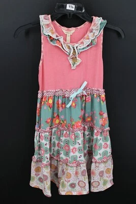 Matilda Jane (Happy And Free) On The Cape Dress - Size 10 - Image 1 of 4