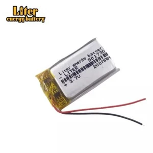 Einzelzelle - 501730 / 051730 - 3,7 Volt 200mAh Li-Polymer - Picture 1 of 8