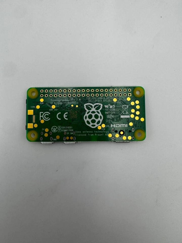 Raspberry Pi 2 Zero W - Immagine 1 di 2