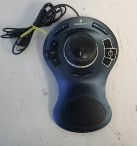 3Dconnexion SpaceExplorer / 3D Mouse / USB Wired / 3DX- 60029 - Picture 1 of 3
