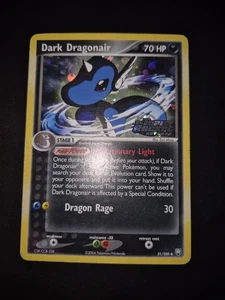 Pokemon - DARK DRAGONAIR Holo Stamped 31/109 - EX TEAM ROCKET RETURNS - ENG  - Bild 1 von 2