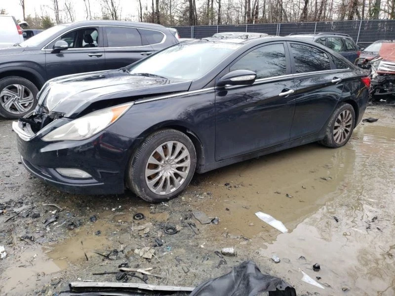 2012 Hyundai Sonata Automatic Transmission 2.4L FWD GDI ULEV Used 147K Miles - Изображение 1 из 4