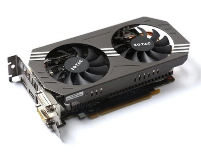 Zotac GTX 970 4GB 256Bit DDR5 Graphics Card - HDMI DISPLAY DVI Ports - Image 1 of 3