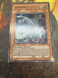Cyber Valley - 1st Edition - PTDN - Super Rare (NM) - Yugioh GERMAN - Picture 1 of 1