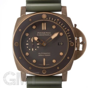 OFFICINE PANERAI Submersible Bronzo 47mm PAM00968 Box/Papier - Bild 1 von 24