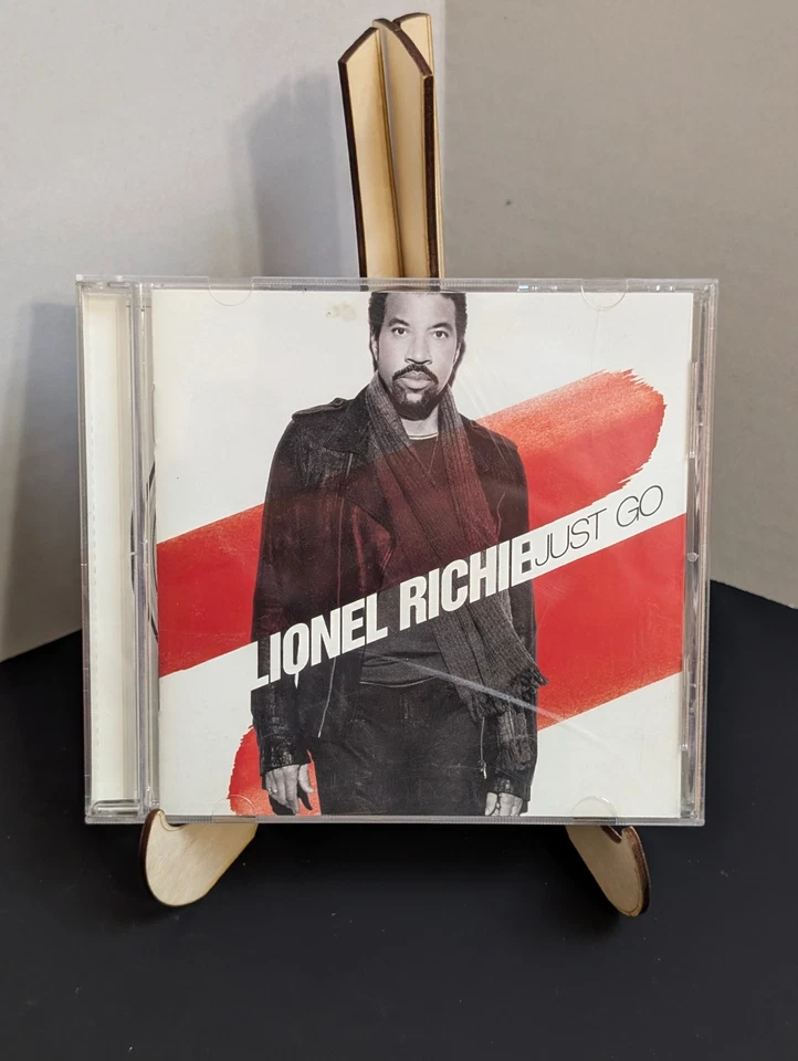 Just Go by Lionel Richie (CD, 2009) Foto 1 de 1