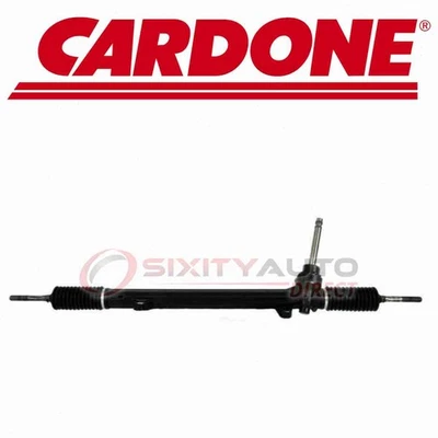 Cardone Reman Rack Pinion Assembly for 2011-2015 Kia Optima 2.4L L4 - mk Foto 1 de 4